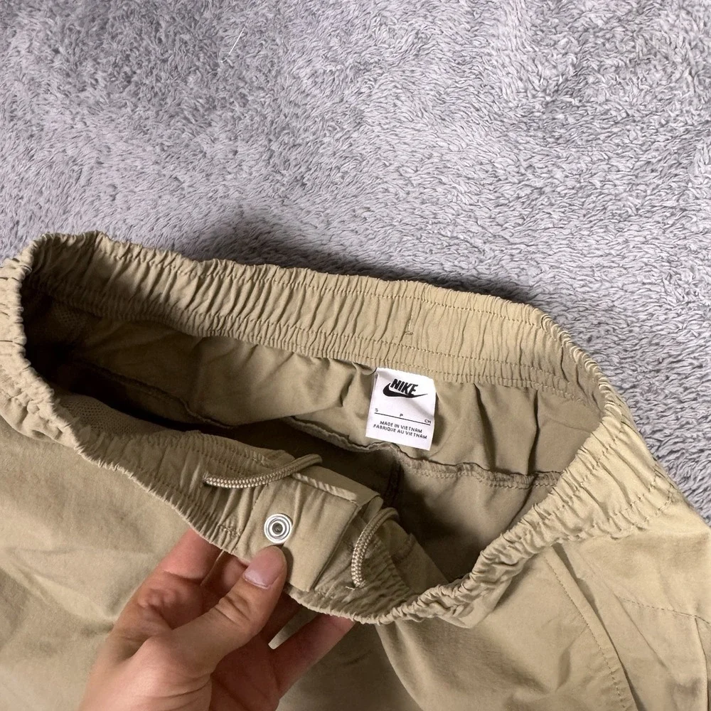 Nike Pants Mens S Sportswear Tech Communter Essentials Sweatpants Jogger DM6621